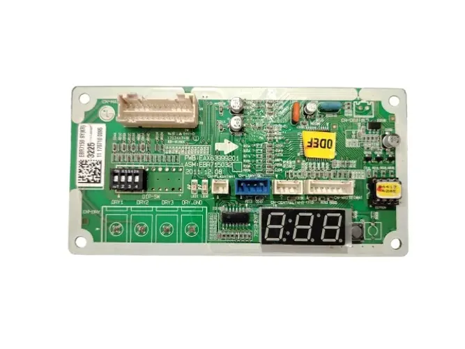 Placa para Ar-condicionado - LG (EBR *) Evaporadora | 18.000 BTUs