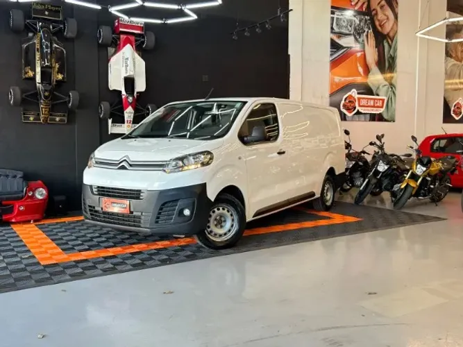 Citroen Jumpy Cargo 1.5 Turbo Diesel 2023