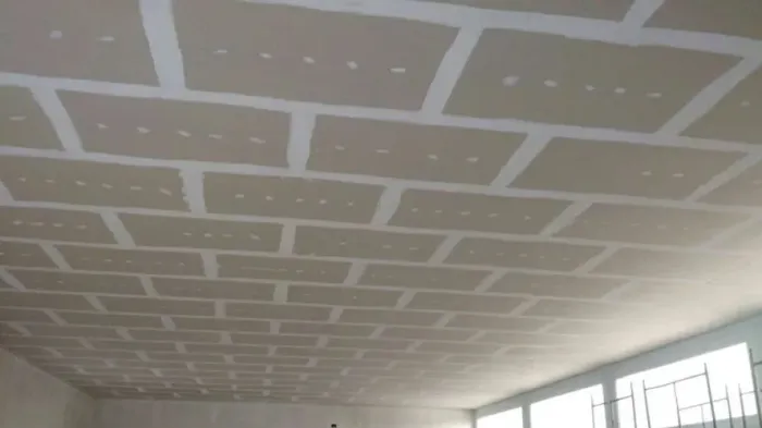 Forro de drywall para sua casa