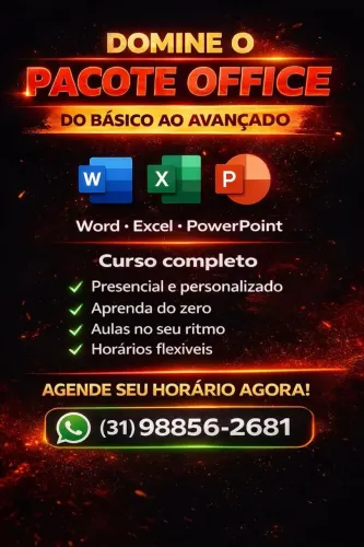 Aulas Particulares de Informática 