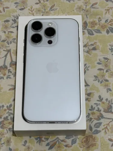 IPHONE 14 PRO 128 SILVER