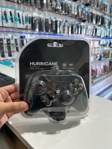 Controle para Xbox Hurricane USB cabo de 3M 