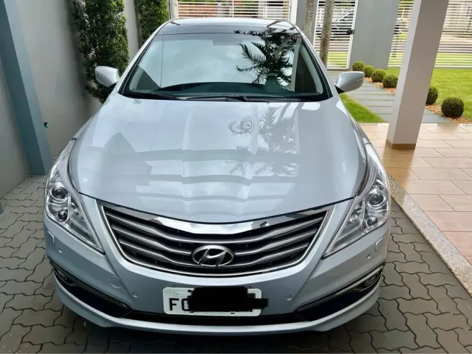 Hyundai Azera 3.0 V6 24V 4P Aut. 2015