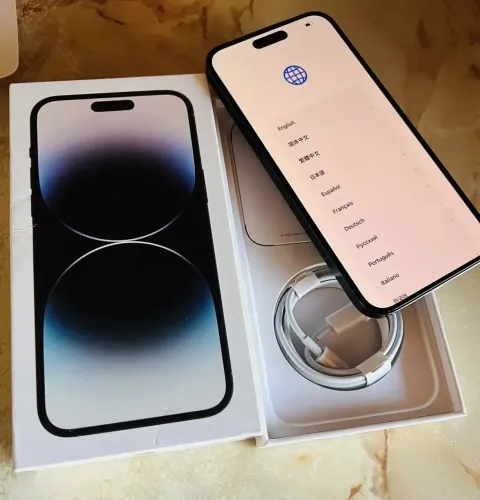 iPhone 14 PRO MAX 256gb - ÚNICO DONO