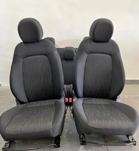 Bancos Fiat Argo 