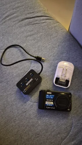 Sony cybershot dsc-h70