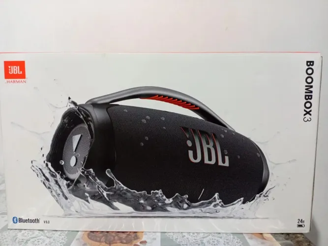 Jbl bombonx 3