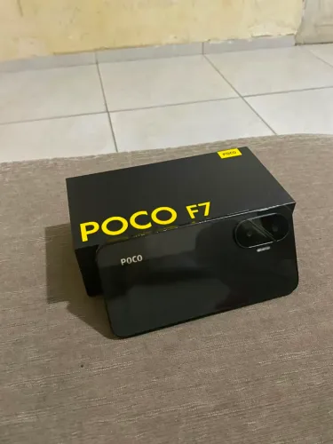 POCO F7 ( PRA VENDER LIGEIRO)