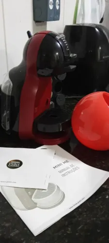 Cafeteira Dolce Gusto