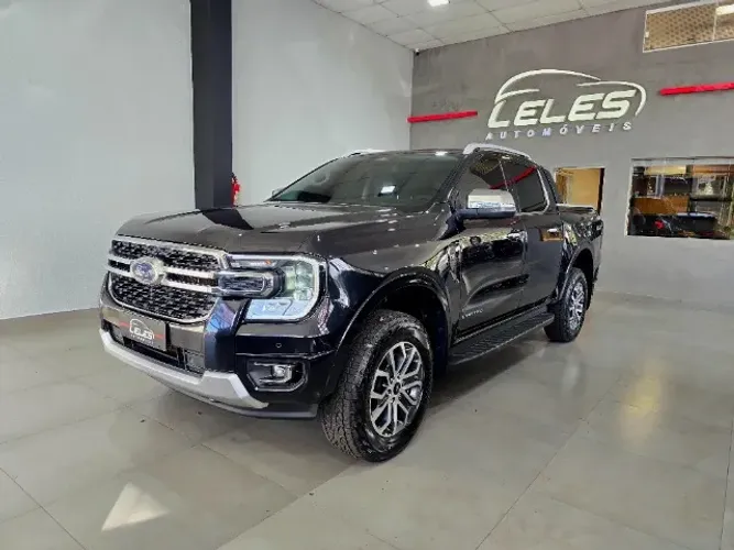 Ford Ranger Limited 3.0 V6 4X4 CD TB Die. AUT 2025