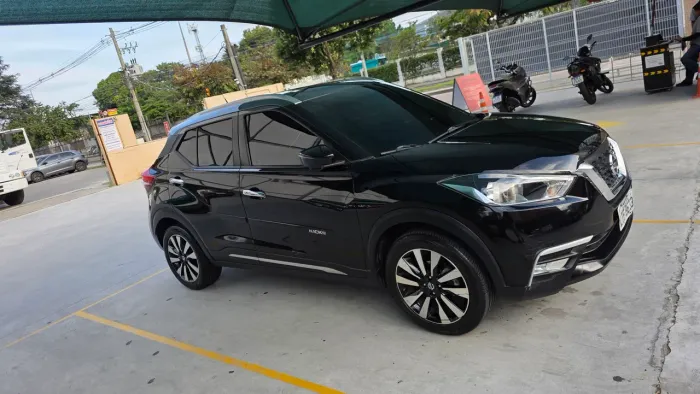 Nissan Kicks SL 1.6 16V Flexstar 5P Aut. 2018