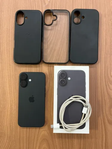 iPhone 16 100%