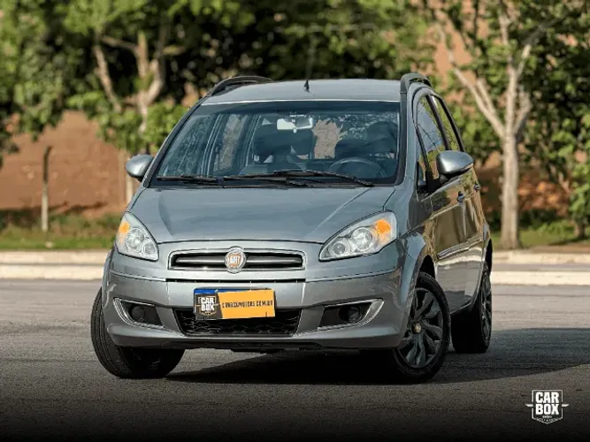 Fiat Idea Attractive 1.4 Fire Flex 8V 5P 2014