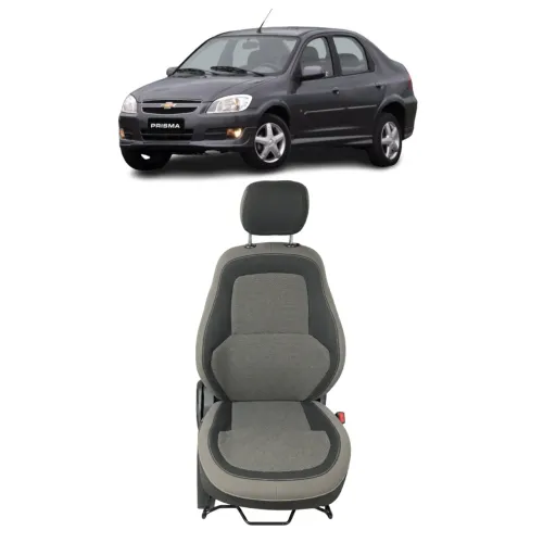 Banco Dianteiro Direito Chevrolet Prisma 1.4 2014 2015