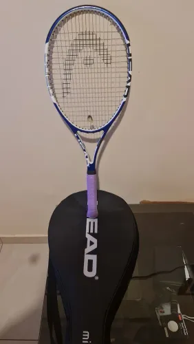 Raquete tenis Head profissional