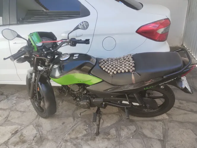Mottu Disponível Pra Negócio, Cuidaa...! ACEITO CARTÕES...!