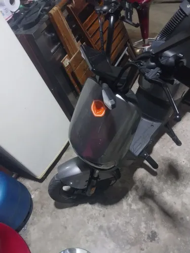 Motocicleta elétrica Foston 