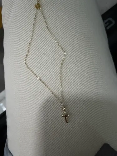 Vendo corrente ouro 18k com pingente 