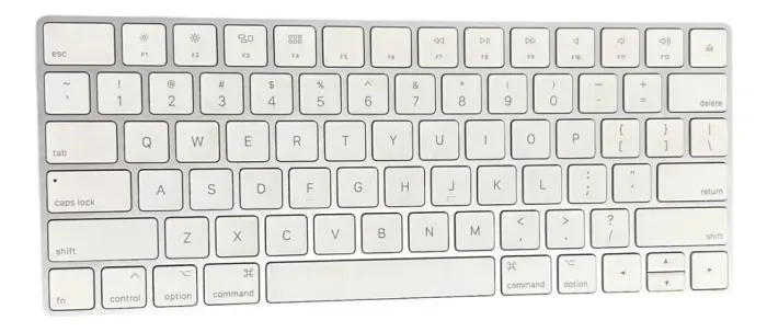 Teclado Apple Magic Keyboard 2