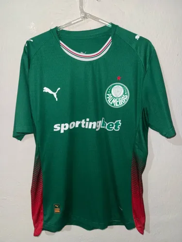 Camisa Palmeiras