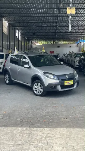Renault Sandero Stepway Hi-power 1.6 8V 5P 2013