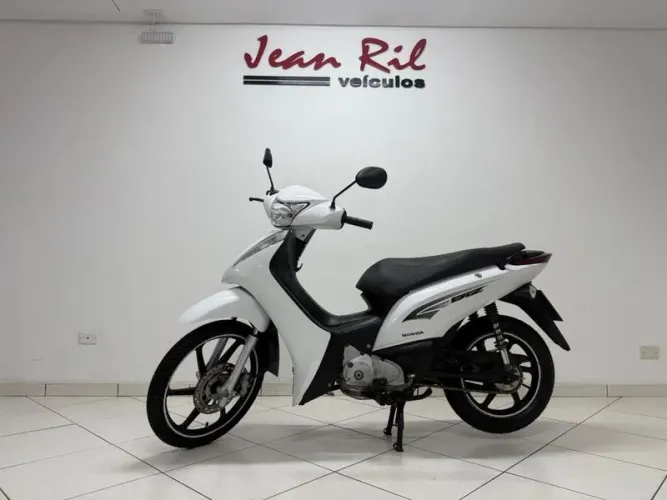 HONDA BIZ 125 EX 2013