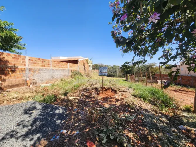 Venda e Empreendimento de Terreno - Jardim do Bosque I - Palestina/SP