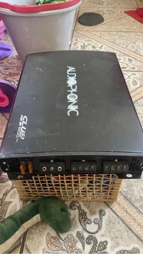 Vendo módulo da audiophonic