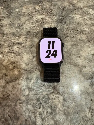 Apple Watch série 9 45mm - Oportunidade!