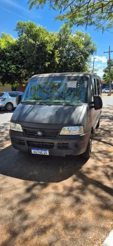 Fiat Ducato Minibus 2.3 ME Diesel 2012