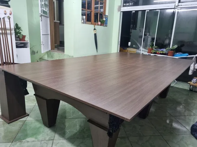 Mesa de Sinuca