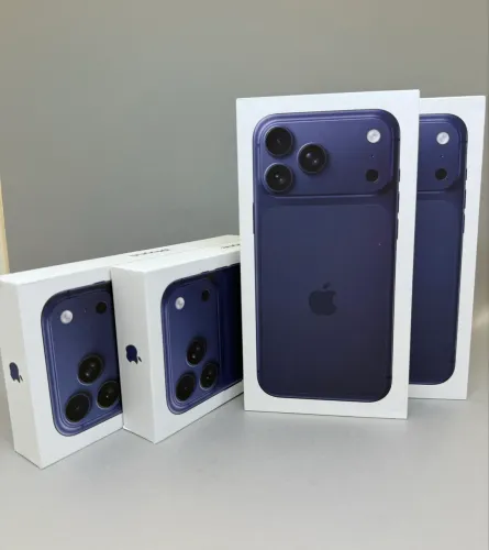 IPHONE 17 PRO MAX - NOVO - SUPER PROMOÇÃO 