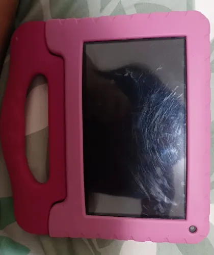 Tablet infantil peincesas