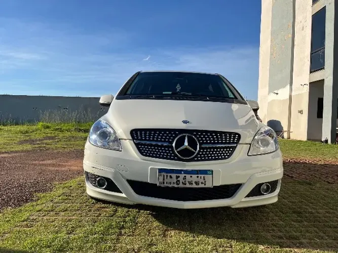 Mercedes-Benz Classe B 180 1.7 116cv Aut. 2011
