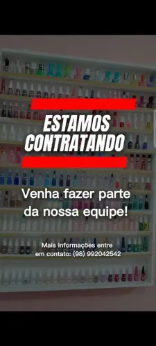 Vaga de manicure