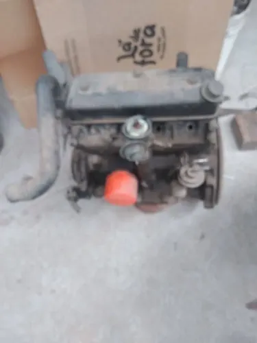 Motor Escort 16.gasolina