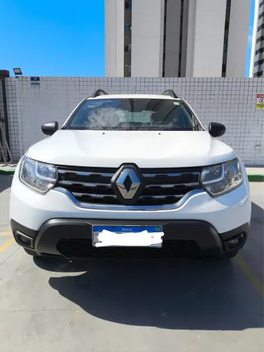 Renault Duster Zen 1.6 16V Flex MEC 2022