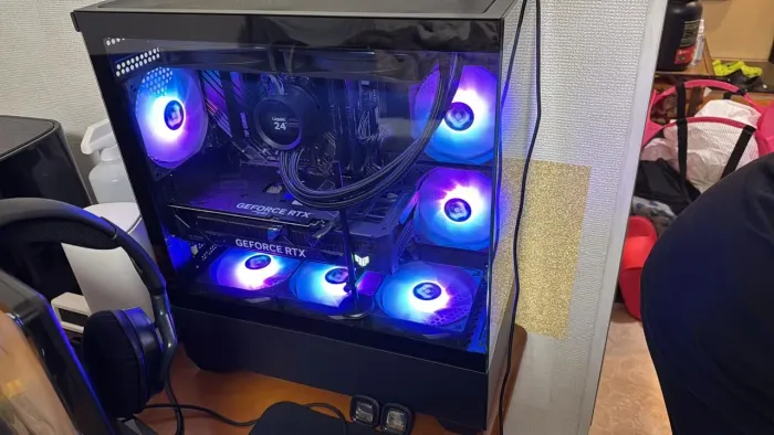 Pc gamer