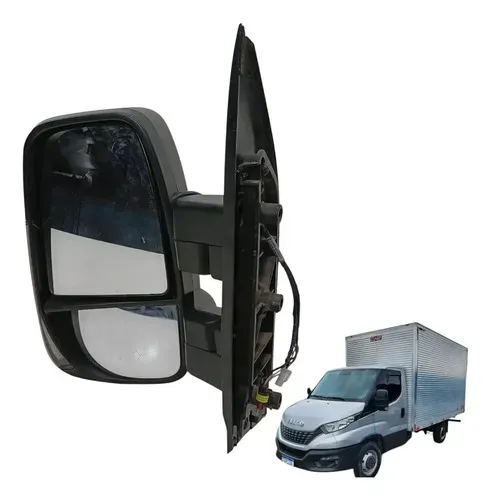 Retrovisor Esquerdo Iveco Daily 35-150 2020 A 2024 Original