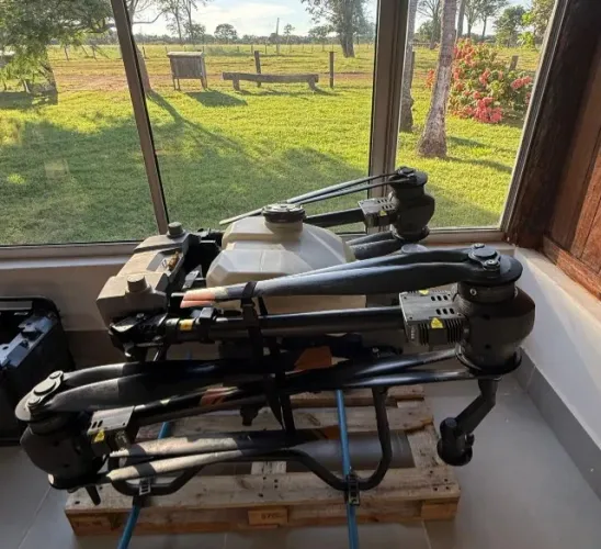 DJI AGRAS T40