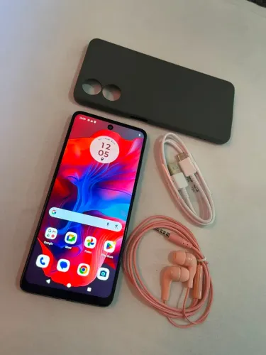 Motorola g04s top