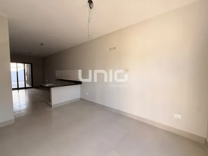Casa no - bairro ondas - Condomínio Reserva das Paineiras Piracicaba 105m2 REF: CA3275