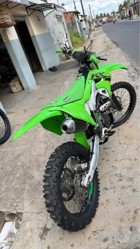 Kx 250