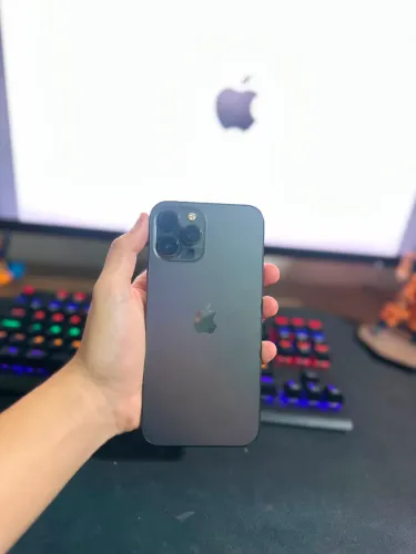 ?iPhone 12 Pro Max - 256 GB