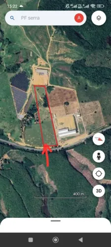 Terreno para empresas