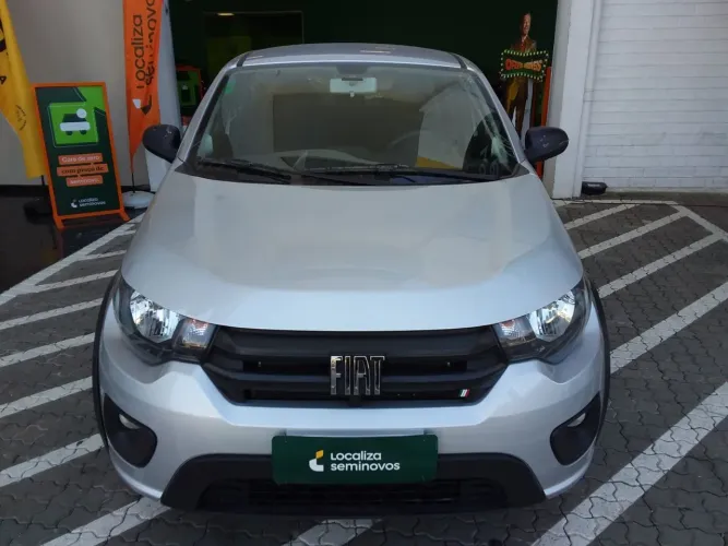 Fiat Mobi Like 1.0 Fire Flex 5P. 2025