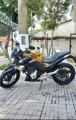 CB250 TWISTER 
