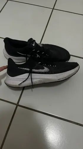 Tênis Nike air zoom masculino corrida/caminhada