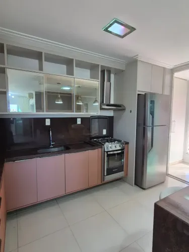 ALUGA-SE APARTAMENTO MOBILIADO NO CONDOMÍNIO TARSILA DO AMARAL 90M²