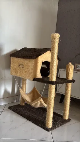 Arranhador para gatos